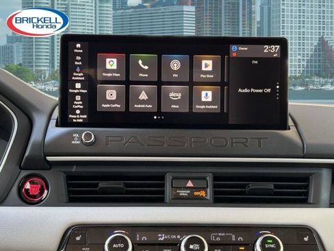 New 2026 Honda Passport RTL image 24