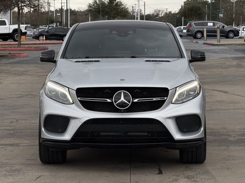 Used 2019 Mercedes-Benz GLE 43 AMG 4MATIC Coupe image 9