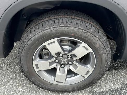 New 2026 Honda Ridgeline RTL image 21