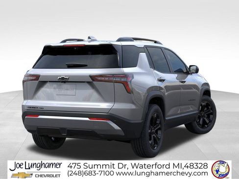 New 2026 Chevrolet Equinox LT image 4