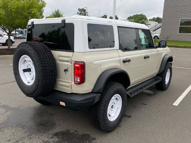 New 2026 Ford Bronco Heritage Edition AWD/4WD image 28