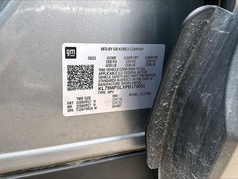 Used 2023 Chevrolet TrailBlazer LT FWD image 18