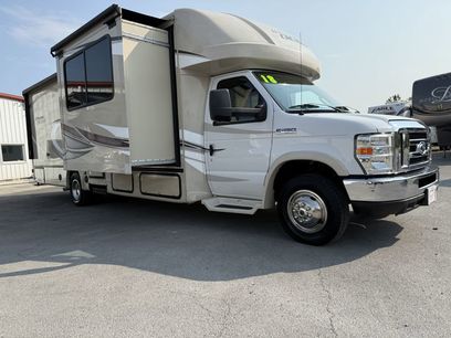 Used 2017 Ford E-450 and Econoline 450 Super Duty w/ Motorhome Prep Package