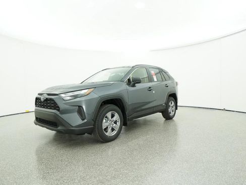 New 2025 Toyota RAV4 LE image 6