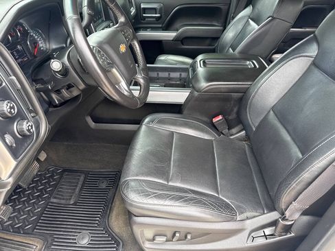 Used 2015 Chevrolet Silverado 1500 LTZ Z71 w/ Custom Sport Edition AWD/4WD image 13