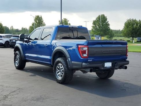 Certified 2022 Ford F150 Raptor w/ Equipment Group 801A High AWD/4WD image 4