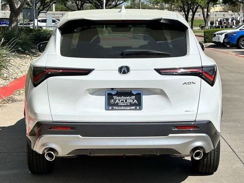 New 2026 Acura ADX AWD image 5