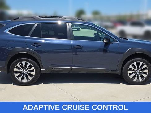 Used 2025 Subaru Outback Limited AWD/4WD image 6