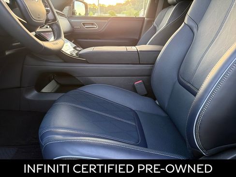 Certified 2026 INFINITI QX80 4WD image 20