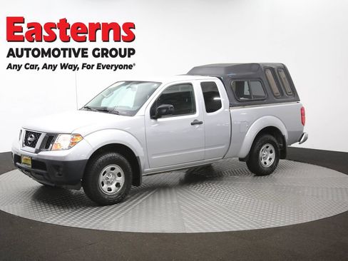 Used 2019 Nissan Frontier S RWD image 56