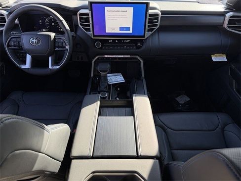 New 2026 Toyota Tundra Platinum image 12