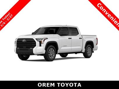 New 2026 Toyota Tundra SR5