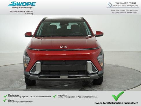 New 2026 Hyundai Kona Limited AWD/4WD image 8