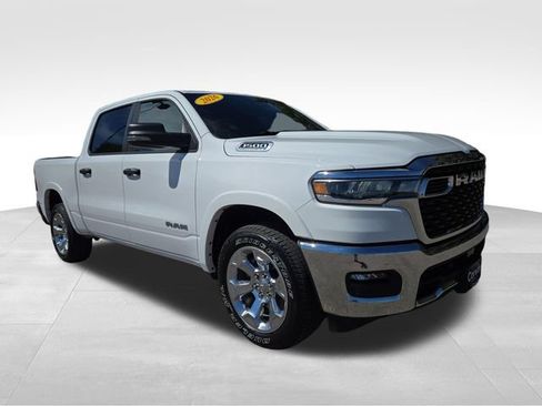 Used 2026 RAM 1500 Big Horn AWD/4WD image 1