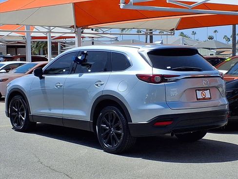 Used 2023 MAZDA CX-9 Touring Plus AWD/4WD image 5