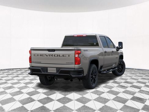 New 2026 Chevrolet Silverado 2500 Custom AWD/4WD image 9