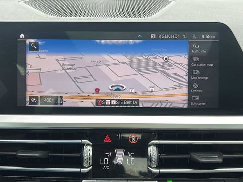 Used 2021 BMW 330e w/ Convenience Package RWD image 16
