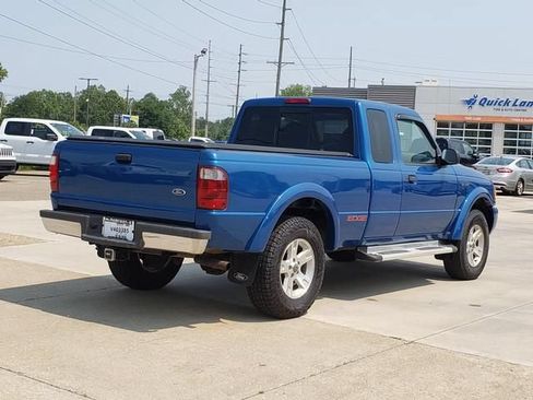 Used 2002 Ford Ranger Edge AWD/4WD image 4