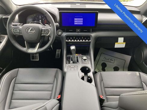 New 2026 Lexus IS 350 F Sport RWD image 10