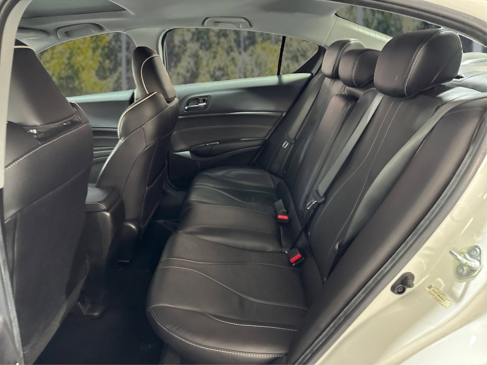 Used 2021 Acura ILX w/ Premium Package FWD image 10