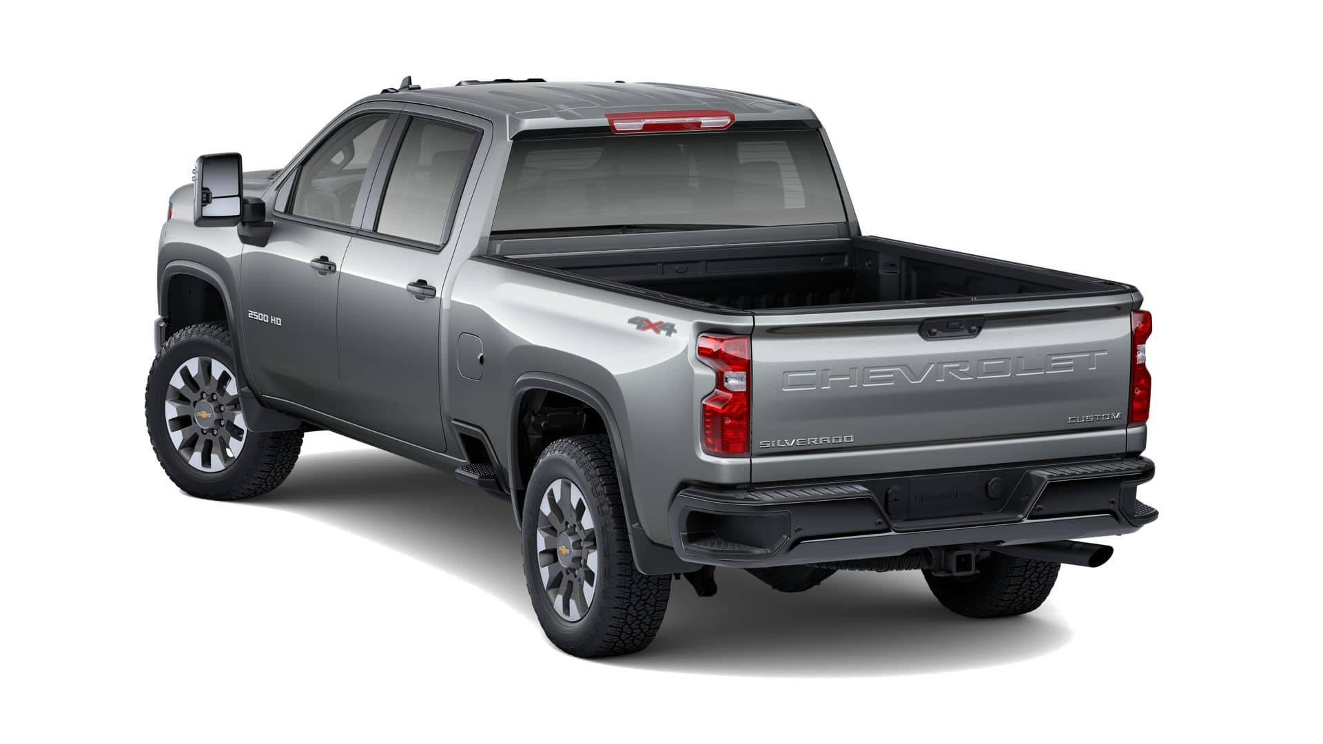 New 2026 Chevrolet Silverado 2500 Custom w/ Custom Value Package AWD/4WD image 26