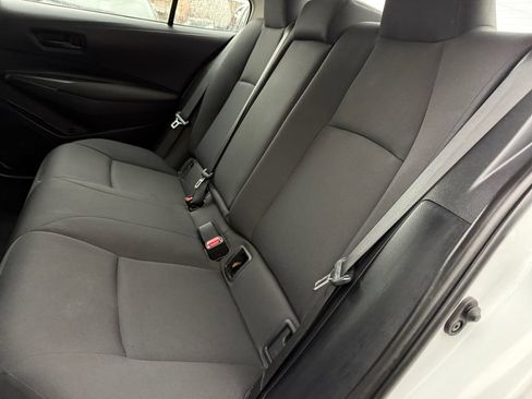 Used 2025 Toyota Corolla LE FWD image 25