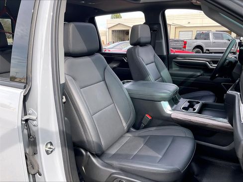 Used 2024 Chevrolet Silverado 2500 LTZ w/ LTZ Plus Package image 10