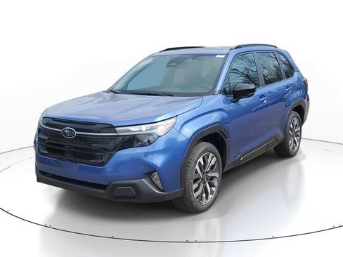 New 2026 Subaru Forester Touring AWD/4WD image 2