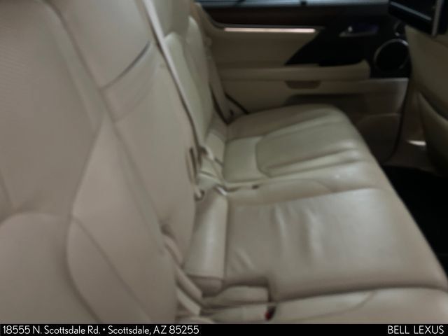 Used 2017 Lexus LX 570 4WD w/ Luxury Package image 14