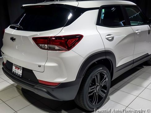 New 2026 Chevrolet TrailBlazer LT w/ Midnight Edition image 7