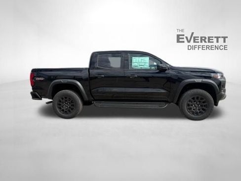 New 2026 Chevrolet Colorado Trail Boss AWD/4WD image 8