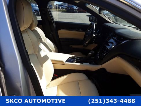 Used 2019 Cadillac CTS Luxury image 13