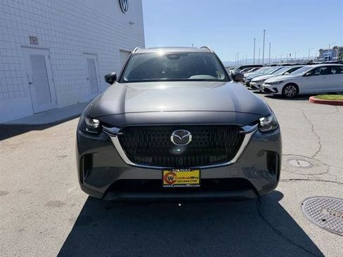 New 2026 MAZDA CX-90 3.3 Turbo w/ Preferred Package image 9