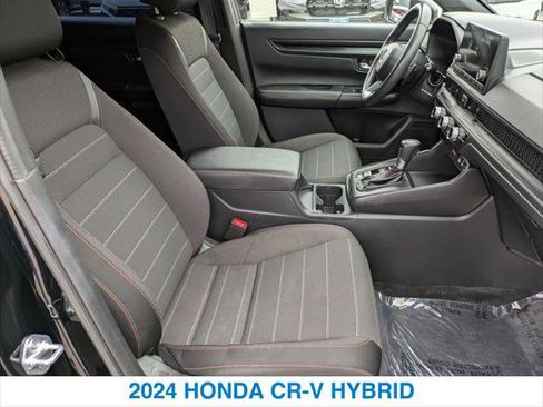 Certified 2024 Honda CR-V Sport image 25
