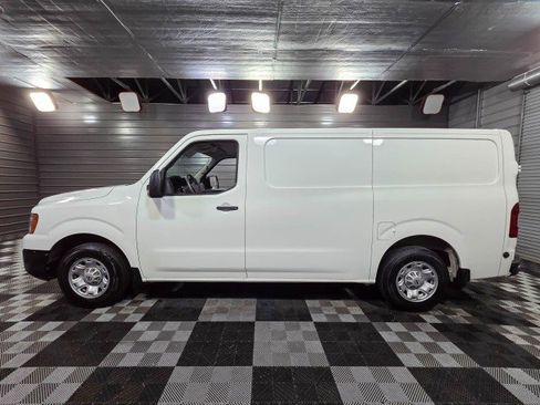 Used 2018 Nissan NV 1500 SV image 7