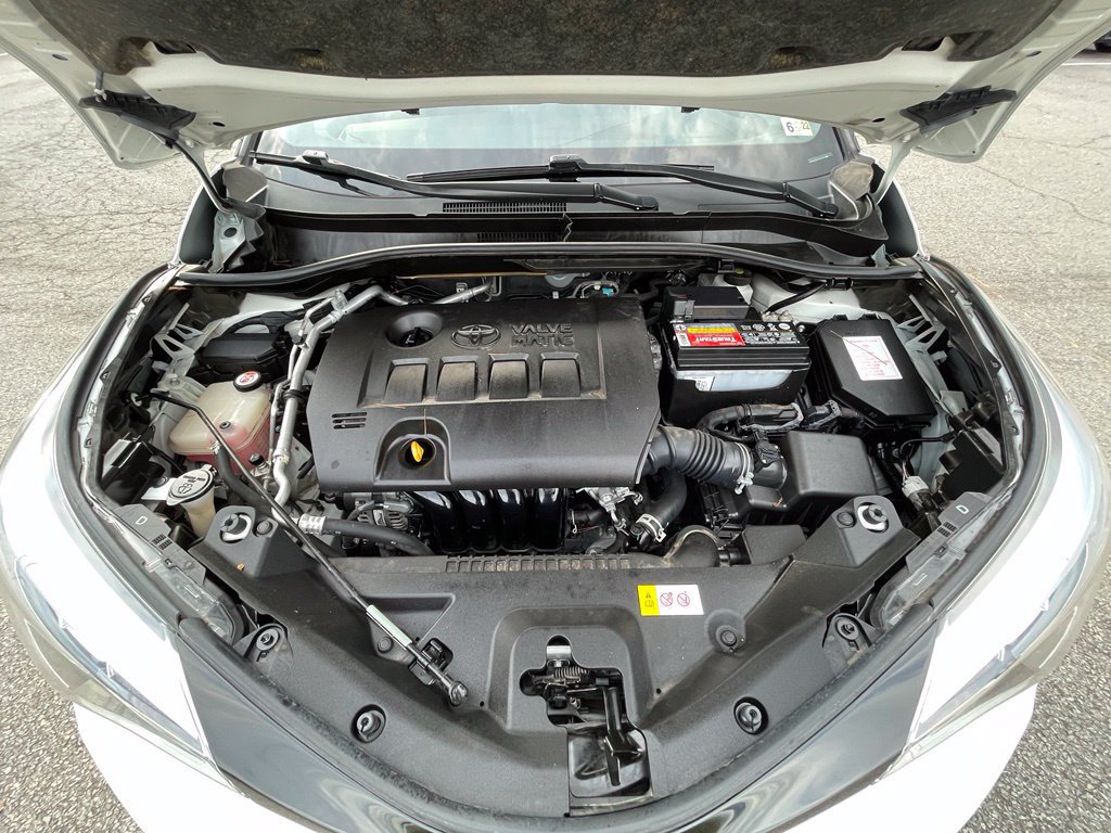 Used 2021 Toyota C-HR Nightshade FWD image 31