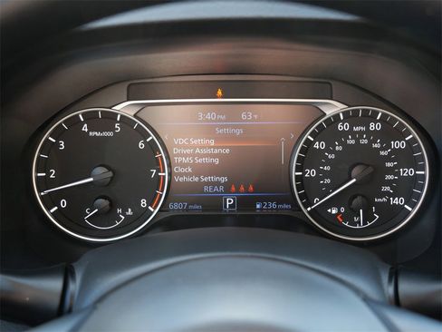 Used 2023 Nissan Altima 2.5 SV image 18