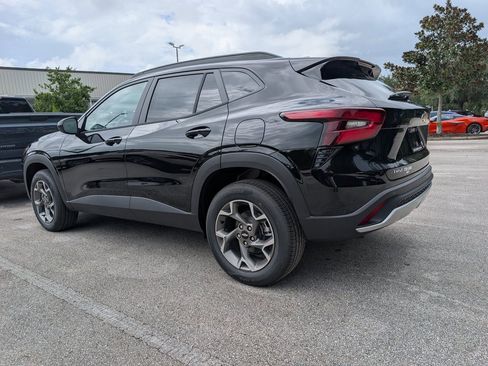 New 2026 Chevrolet Trax LT w/ Driver Confidence Package image 6
