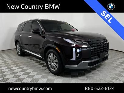 Used 2025 Hyundai Palisade SEL