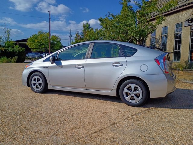 Used 2012 Toyota Prius Two FWD image 7