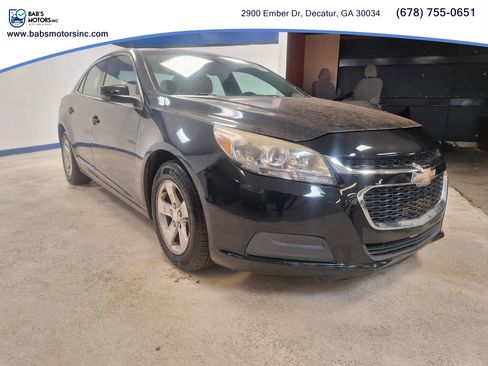 Used 2013 Chevrolet Malibu LT image 1