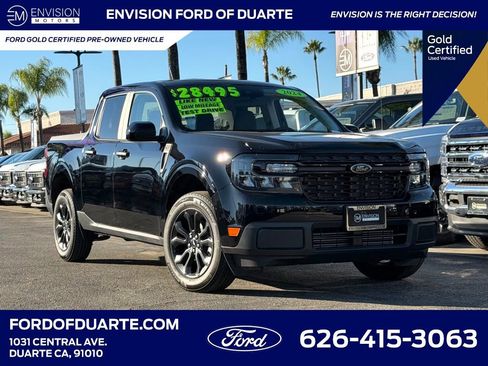 Certified 2024 Ford Maverick XLT w/ XLT Luxury Package image 1