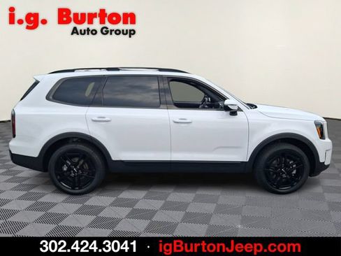 Used 2024 Kia Telluride SX Prestige X-Line AWD/4WD image 7