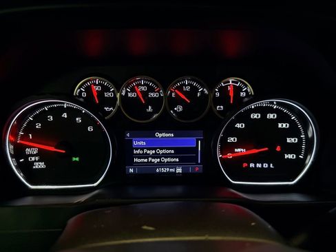 Used 2021 Chevrolet Silverado 1500 LTZ w/ LTZ Convenience Package II image 14