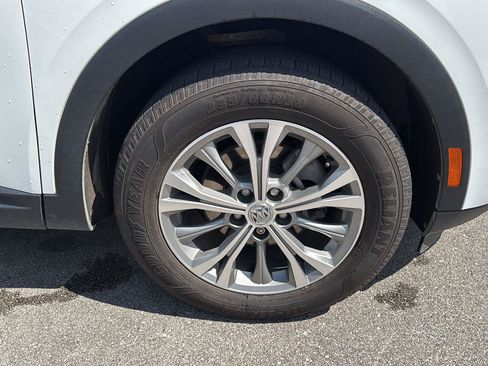 Used 2022 Buick Envision Preferred w/ Safety Package FWD image 14