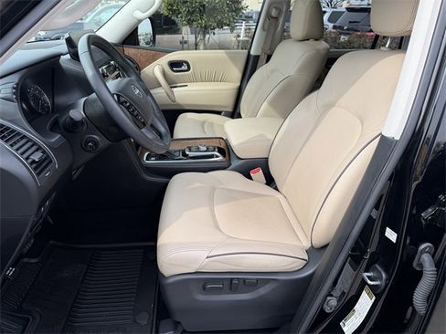 Used 2023 Nissan Armada SL w/ Cargo Package image 23