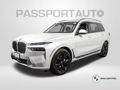 Certified 2023 BMW X7 xDrive40i w/ Dynamic Handling Package
