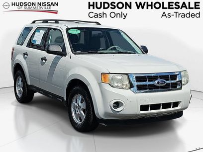 Used 2012 Ford Escape XLS