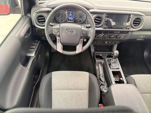 Used 2023 Toyota Tacoma TRD Sport w/ Technology Package image 26