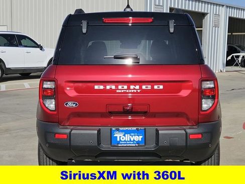 New 2026 Ford Bronco Sport Outer Banks image 9